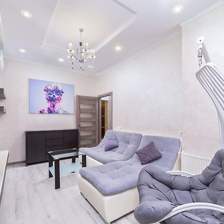 Apartment On Haharinske Plateau 5B โอเดสซา ภายนอก รูปภาพ