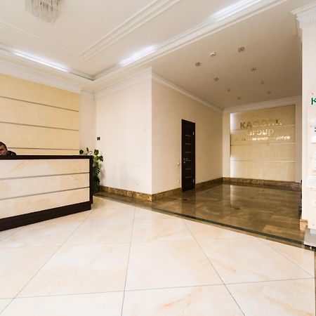Apartment On Haharinske Plateau 5B โอเดสซา ภายนอก รูปภาพ