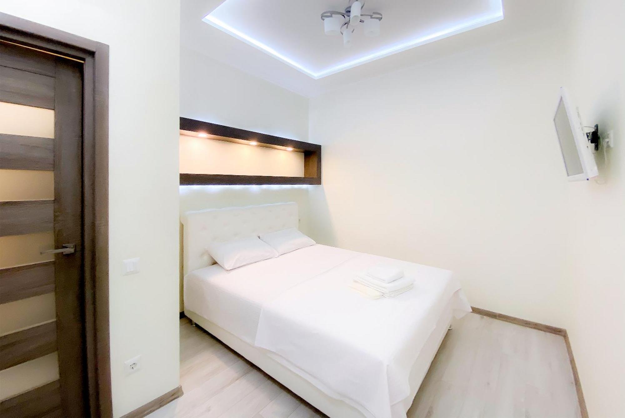 Apartment On Haharinske Plateau 5B โอเดสซา ภายนอก รูปภาพ