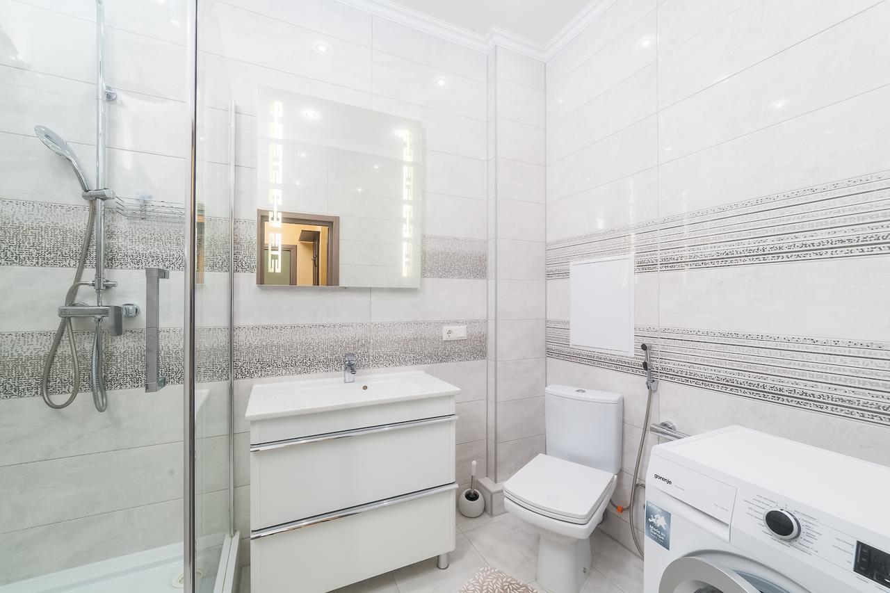 Apartment On Haharinske Plateau 5B โอเดสซา ภายนอก รูปภาพ
