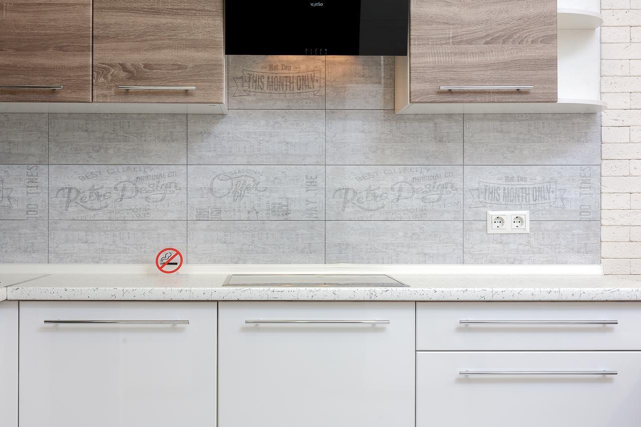 Apartment On Haharinske Plateau 5B โอเดสซา ภายนอก รูปภาพ