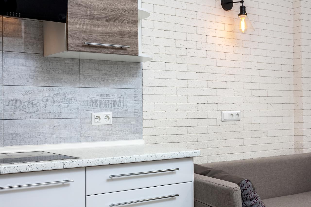 Apartment On Haharinske Plateau 5B โอเดสซา ภายนอก รูปภาพ