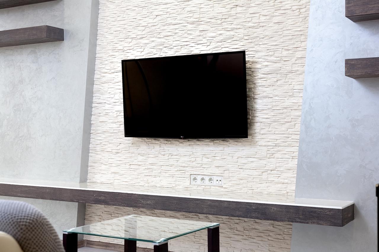 Apartment On Haharinske Plateau 5B โอเดสซา ภายนอก รูปภาพ